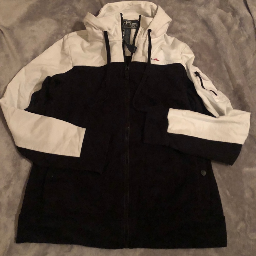 🛍 GUC Hoodie Ralph Lauren - Lauren Active (M)